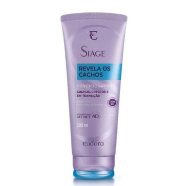 Imagem de Eudora Siàge Condicionador Revela Os Cachos - 200ml