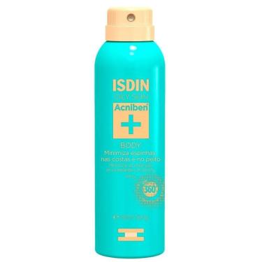 Imagem de Isdin Acniben Spray Corporal Antiacne 150Ml
