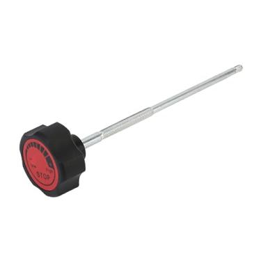 Imagem de Generic Exercício bicicleta resistência barra botão de resistência portátil universal leve fácil de usar acessórios de substituição para ginásio em casa