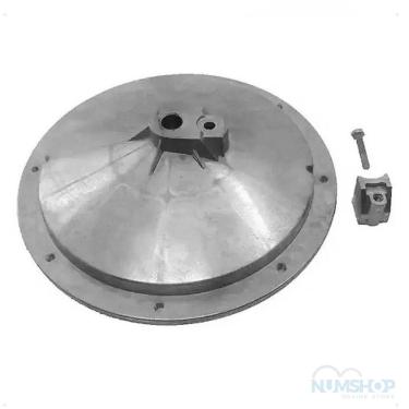 Imagem de Cubo Do Cesto Chave Vertical Ltd15 Lac16 Electrolux 72002111