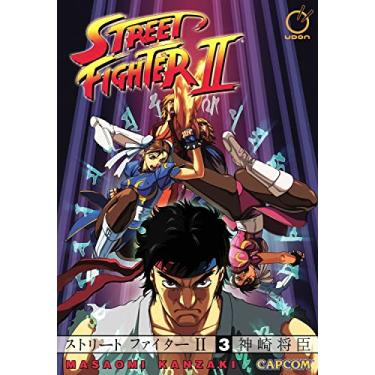 Imagem de Street Fighter II, Volume 3: 03