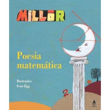 Imagem de Poesia Matemática + Marca Página - Ediouro