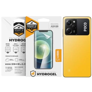 Imagem de Película para Poco X6 Pro 5G - Traseira Hydrogel HD - Gshield