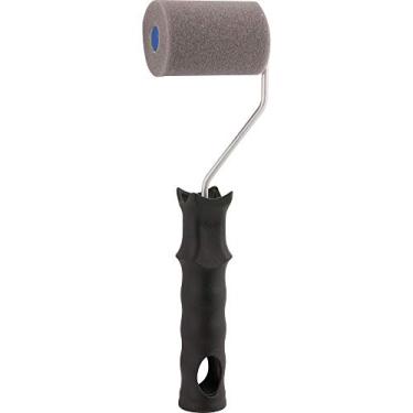 Imagem de Rolo De Espuma Para Pintura, 5 Cm, Com Suporte, Vd 988, Vonder.