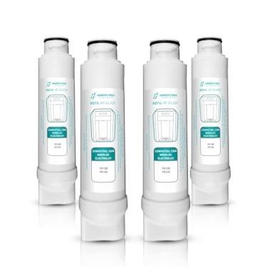 Imagem de Kit 04 Refil Filtro Hidrofiltros Compatível com Purificador Electrolux PE10B e PE10X