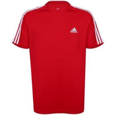 Imagem de Camiseta Adidas 3 Stripes Masculino-Masculino