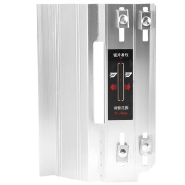 Imagem de Máquina de Chanfrar Telha, Cortador de Pedra de ângulo de 45 Graus, Caixa de Serra de Esquadria para Decoração de Casa