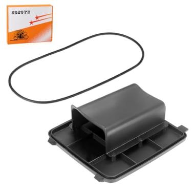 Imagem de Tampa Airbox para Arctic Cat 400 DVX Suzuki LT-Z400 LT-Z400Z Quadsport para Kawasaki KFX400 2003-2014