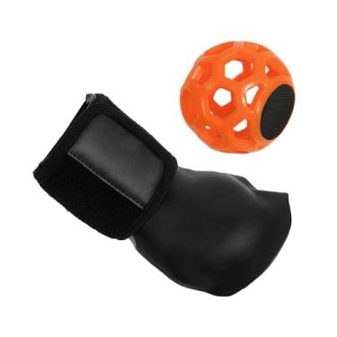 Imagem de Dynwave Conjunto de treinador de balanço de golfe com bola de golfe, ferramenta de prática de alinhamento, auxílio para treinamento, pulseira de pulso para