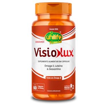 Imagem de Visiolux Unilife 60 Cápsulas 750mg