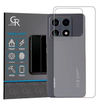 Imagem de GR Global Revolution, Película Hidrogel HD Verso Para Xiaomi 14T Pro