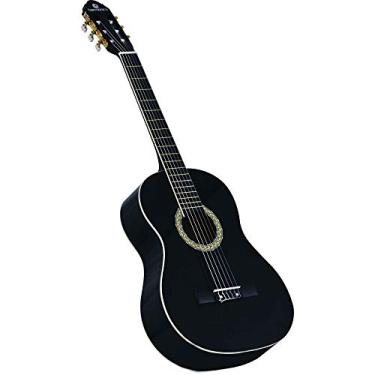 Imagem de Violão Acústico Clássico Nylon GC-10BK Preto