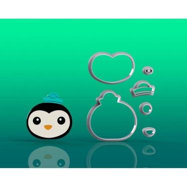 Imagem de Cortador Octonautas Untitled Modular Tamanho 5cm