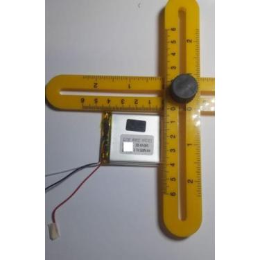 Imagem de 1 Peça  Bateria 3 Fios 680 Mah Gps 4.3 Pol 3,7v - bgb