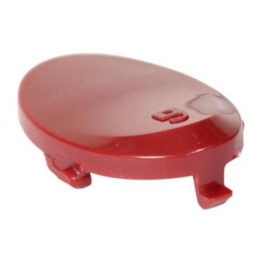 Imagem de Tecla Depósito de Pó Vermelha P/ Aspirador Electrolux Stk13 Original