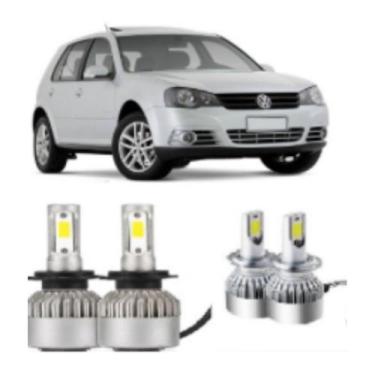 Imagem de Lampada Ultra Led Golf 6000K 12V 24V - A.R Variedades MT