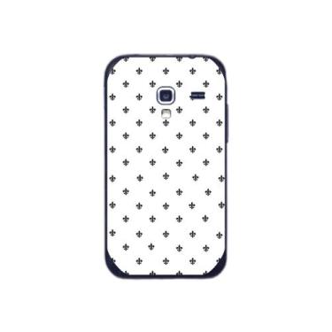 Imagem de Capa Adesivo Skin176 Verso Para Galaxy Ace Plus Gt-s7500l - KawaSkin