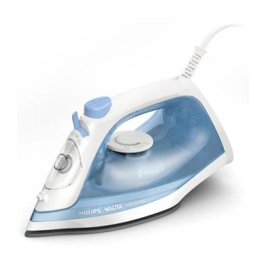 Imagem de Ferro a Vapor Série 1000 Philips Walita - DST1050, Branco e Azul, 220V