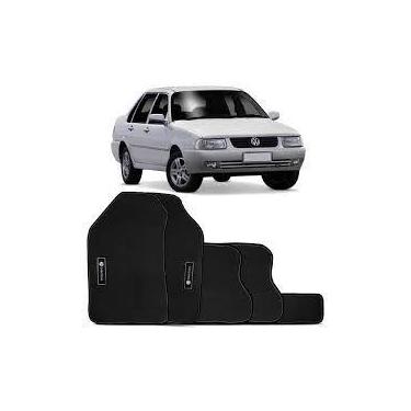 Imagem de Tapete Tempra borracha PVC - Scar Automotive