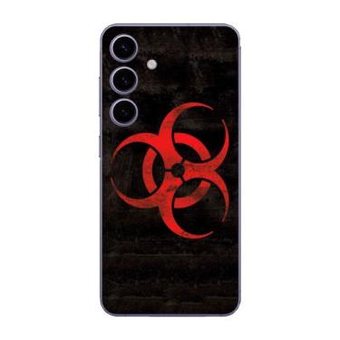 Imagem de Capa Adesivo Skin155 Verso Para Galaxy S24 (SM-S921B) - KawaSkin