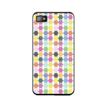 Imagem de Capa Adesivo Skin191 Verso Para Blackberry Z10 - KawaSkin