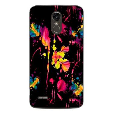 Imagem de Capa Adesivo Skin206 Verso Para LG K10 Pro - KawaSkin