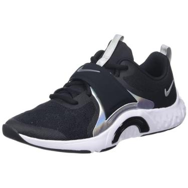 Imagem de Nike Tênis feminino Renew in-Season Tr 12 Premium, Preto, multicolorido, branco, 41