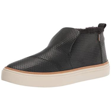 Imagem de TOMS Tênis feminino Paxton, Preto, 34
