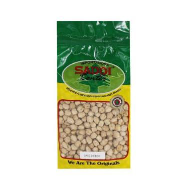 Imagem de Grão de Bico Saddi 1kg - Saddi Center