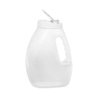 Imagem de Jarra Para Água Sucos 3,2 Litros Plástico 15x17x12 Cm 3003 Jaguar