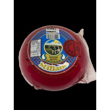 Imagem de Queijo do Reino Millano Selovac (fechado a vácuo) 1 kg .