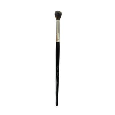 Imagem de Pincel de Maquiagem A11 Oval para Sombra Facial Profissional Linha Max