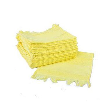 Imagem de Kit 24 Toalhas Social Perfeito Estilo, Amarelo