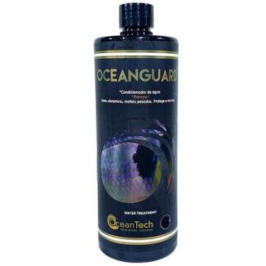 Imagem de Condicionador de água anti cloro oceanguard 500ml ocean tech