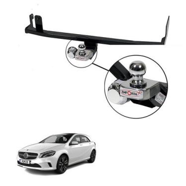 Imagem de Engate Reboque A200 2013 2014 2015 2016 2017 Transbike Fixo - Enforth