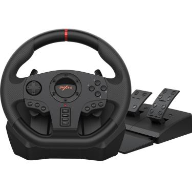 Imagem de Volante para jogos pxn V900 para PC/PS4/PS3/Xbox com pedais