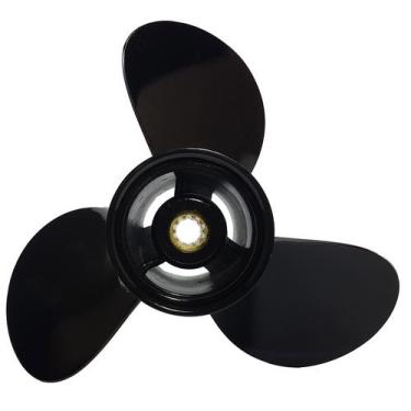 Imagem de Hélice Motor Mercury Seapro Tohatsu 25 30 CV 9.6 X 13 Sorabo