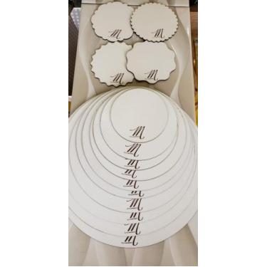 Imagem de Cake Boards MDF 3 mm para bolos decorados  - Ateliê Oliveira Lirio, 25