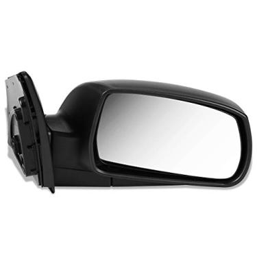 Imagem de DNA Motoring OEM-MR-HY1321164 Espelho retrovisor elétrico com lado direito + aquecido, compatível com Hyundai Tucson 10-15