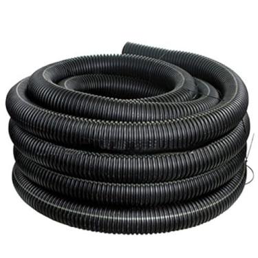 Imagem de ESUPPORT Mangueira de conduíte flexível de 2,5 cm com fio de tear dividido de 5,5 cm