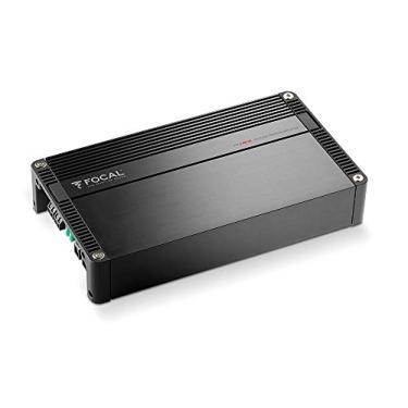 Imagem de Amplificador Classe Ab-4/3/2 Canais Focal Electronics Fpx 4.400 Sq
