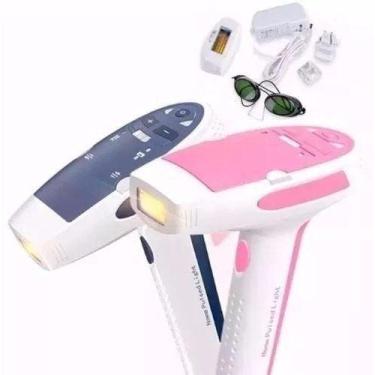 Imagem de Depilador Depilação Unissex A Laser Portátil - BCS