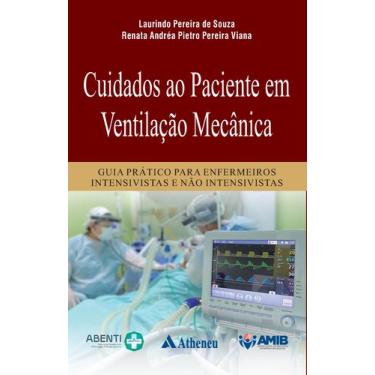 Imagem de Livro - Cuidados ao Paciente em Ventilação Mecânica