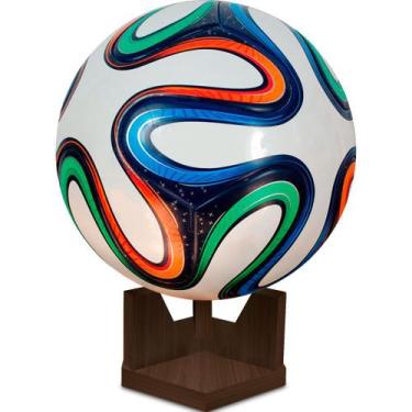 Imagem de Expositor Suporte de Bola para Mesa Cantom Villandry - Genus Móveis