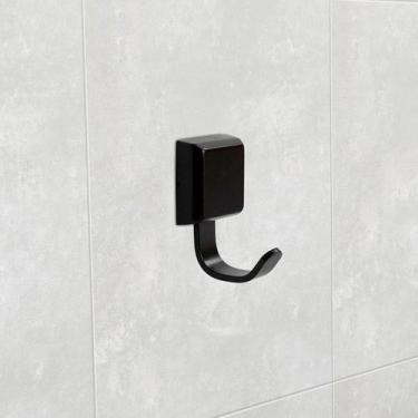 Imagem de Cabide Acabamento Preto Luxo - JGC COMERCIAL