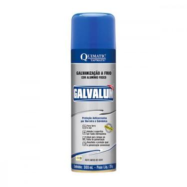 Imagem de Galvalum Alumin.Anticor.300Ml Spray - tapmatic