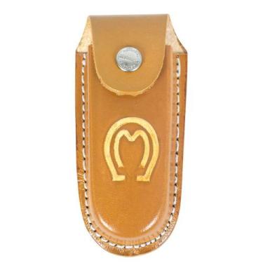 Imagem de Bainha de Canivete G Mangalarga SV48056 - Amarela - Selaria Vertentes