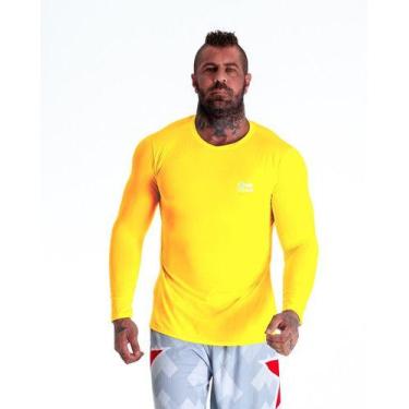 Imagem de Camisa Rash Guard Térmica Segunda Pele Proteção Uv Extreme  - Don moda