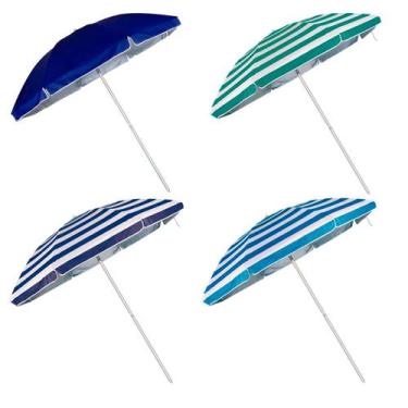 Imagem de Guarda-Sol Alumínio 2,60m - Mor