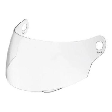 Imagem de Viseira Capacete Ebf 7 New Orion Gt Carbon Original + Nf, Cristal